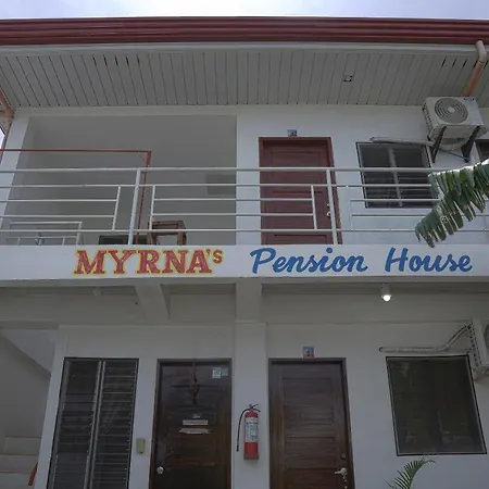 Yumsky Pension House And Beach Resort